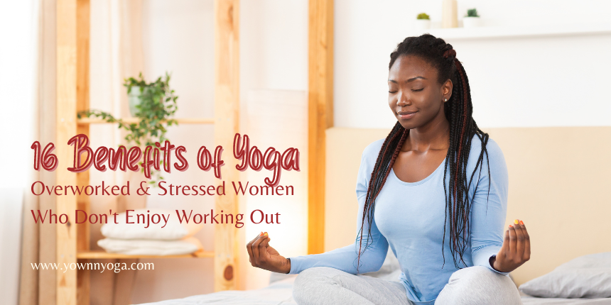 benefits of yoga