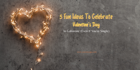 five fun thing to celebrate Valentine's Day